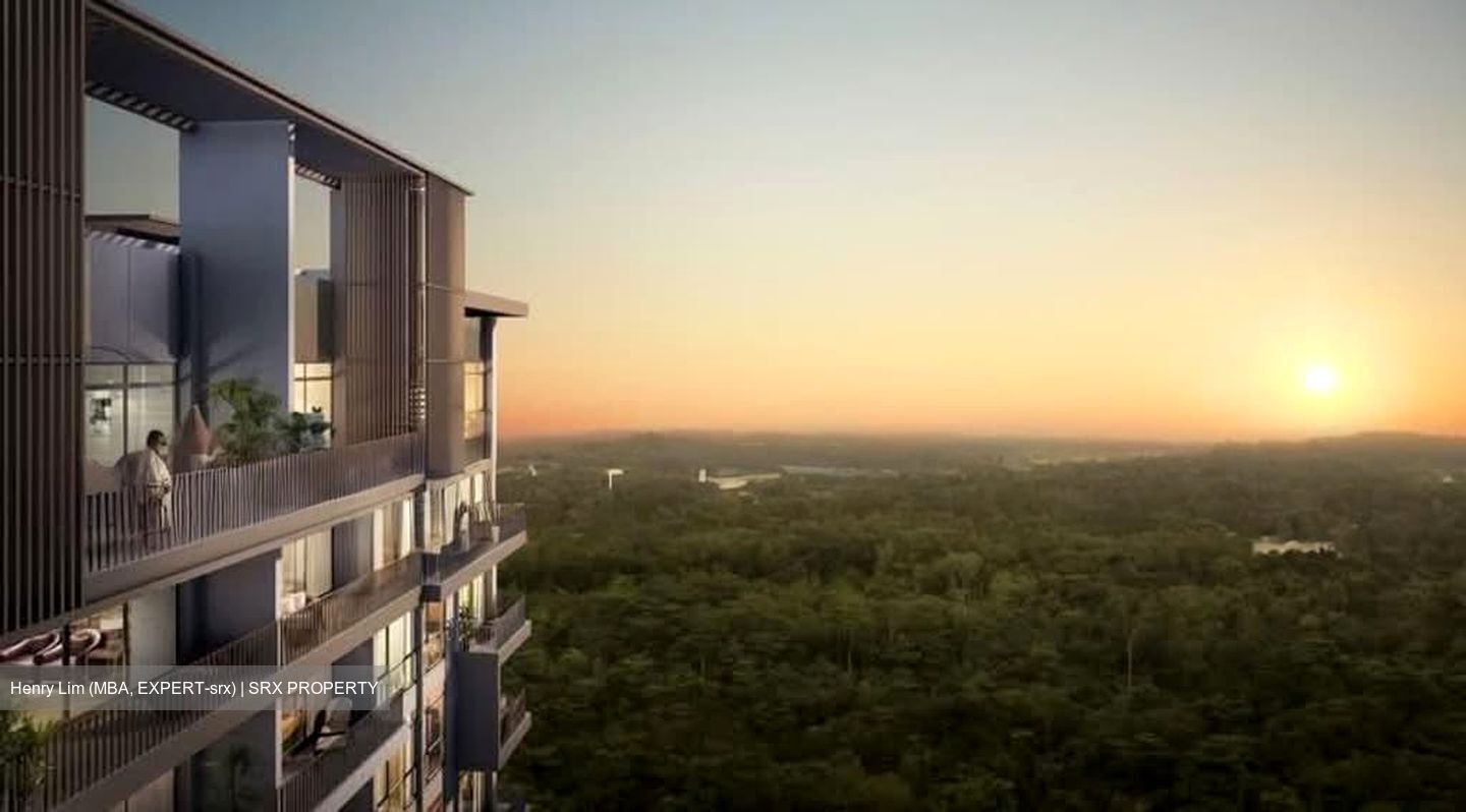 The Skywoods (D23), Condominium #542338931